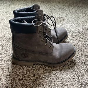 Women’s Timberland waterproof boots